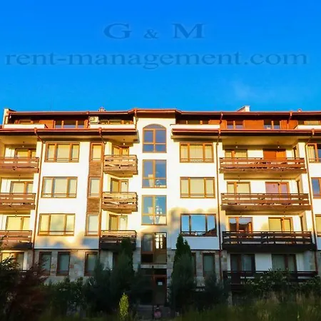 G M Apartament Bansko