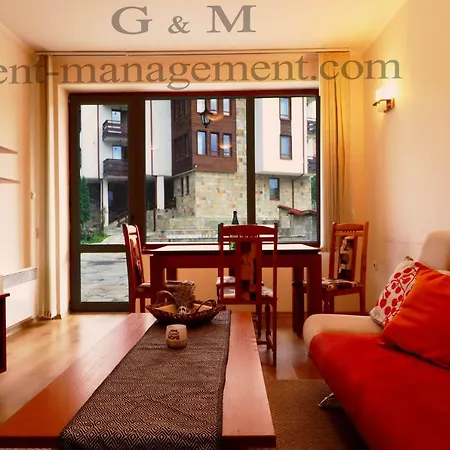 G M Apartament Bansko