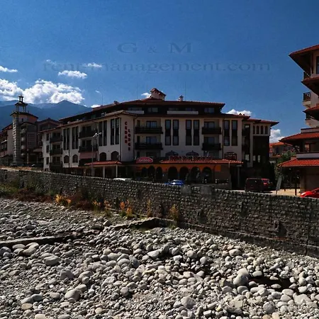 G M Apartament Bansko
