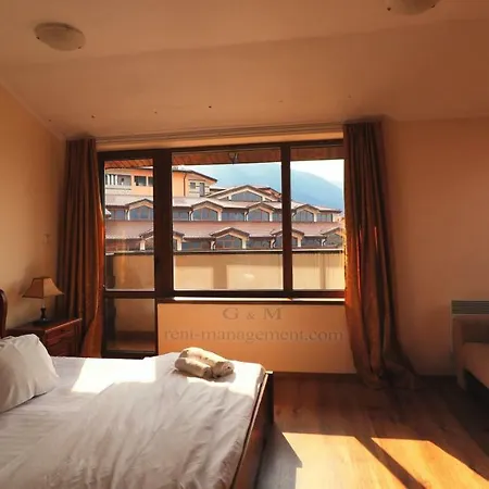 G M Apartament Bansko